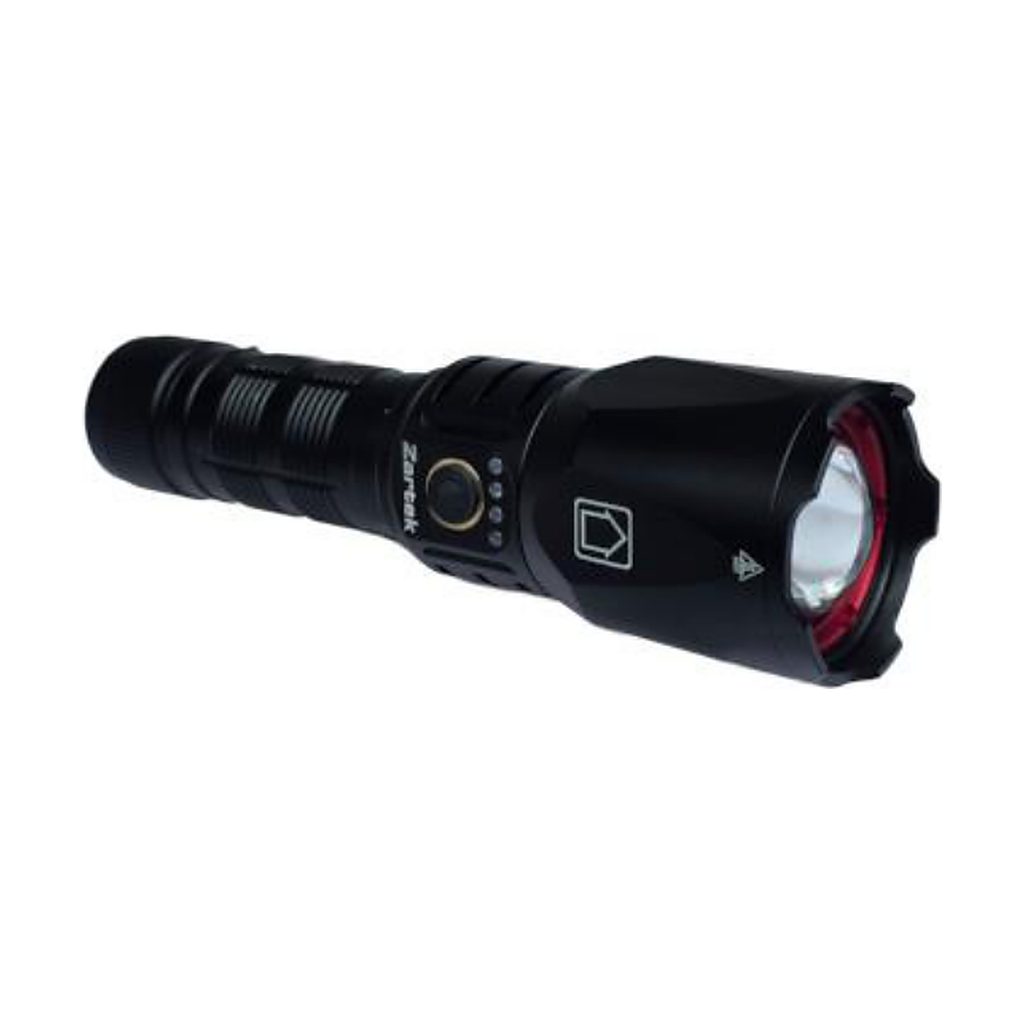Zartek ZA-813-L Laser LED Flashlight — 800m Beam