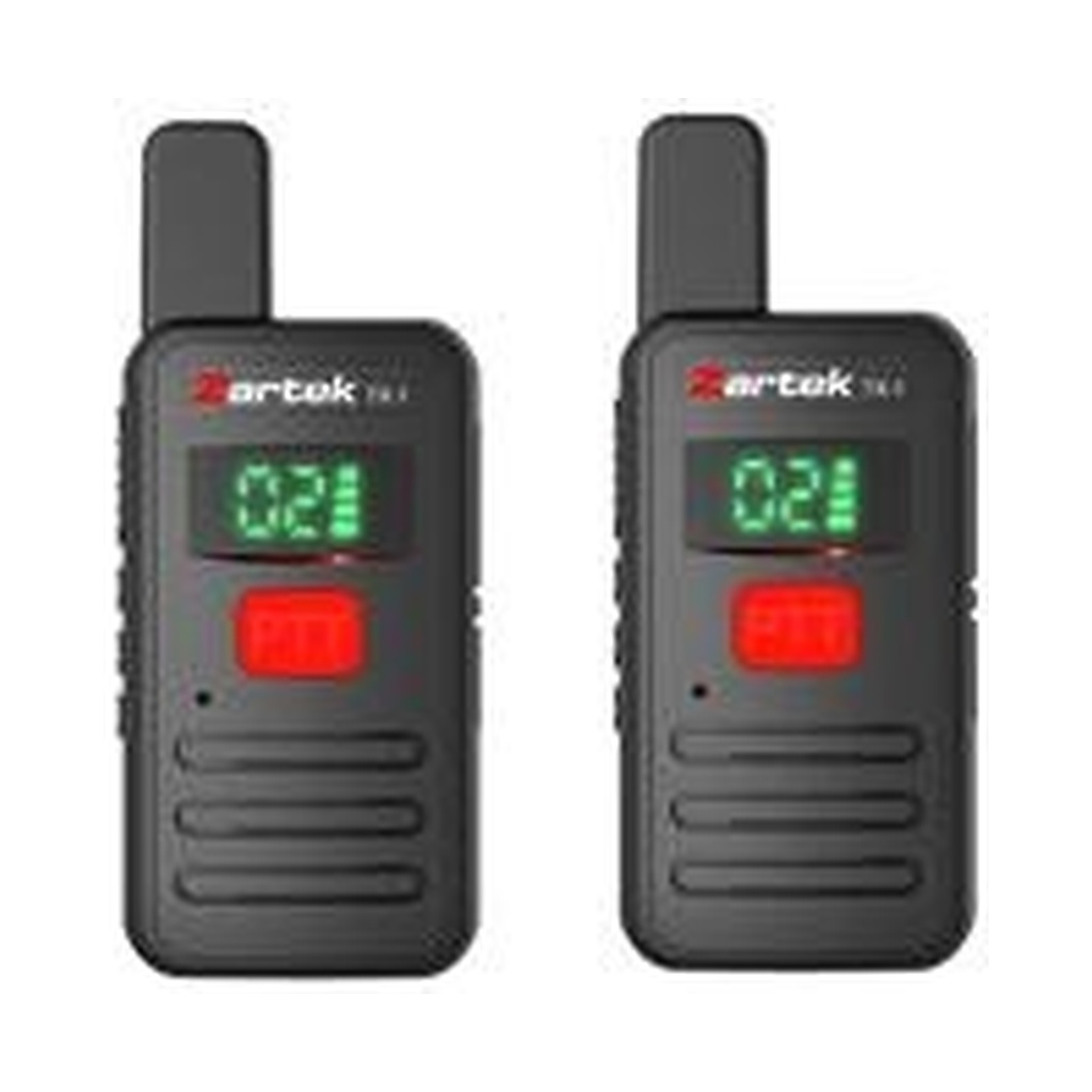 Zartek TX-1 Twin Pack