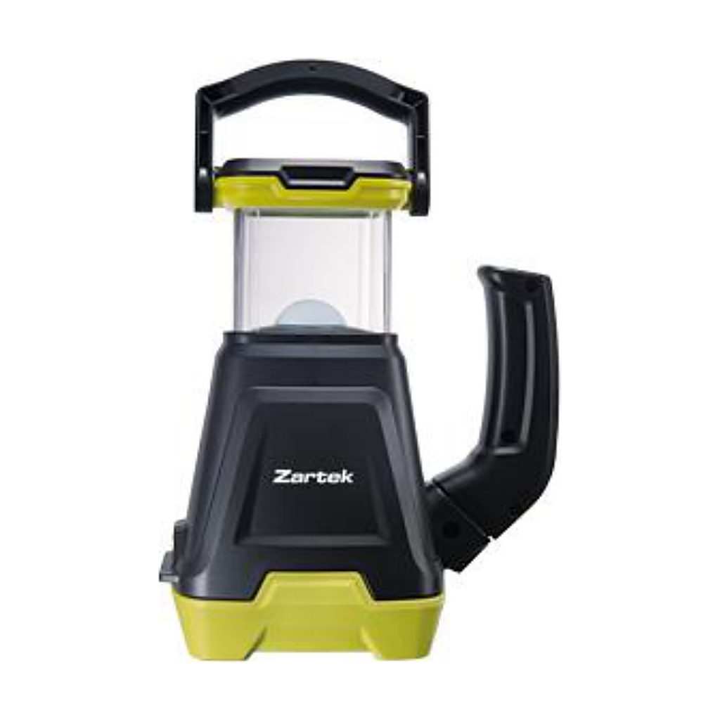 Zartek ZA-428 Spotlight & Emergency Lantern