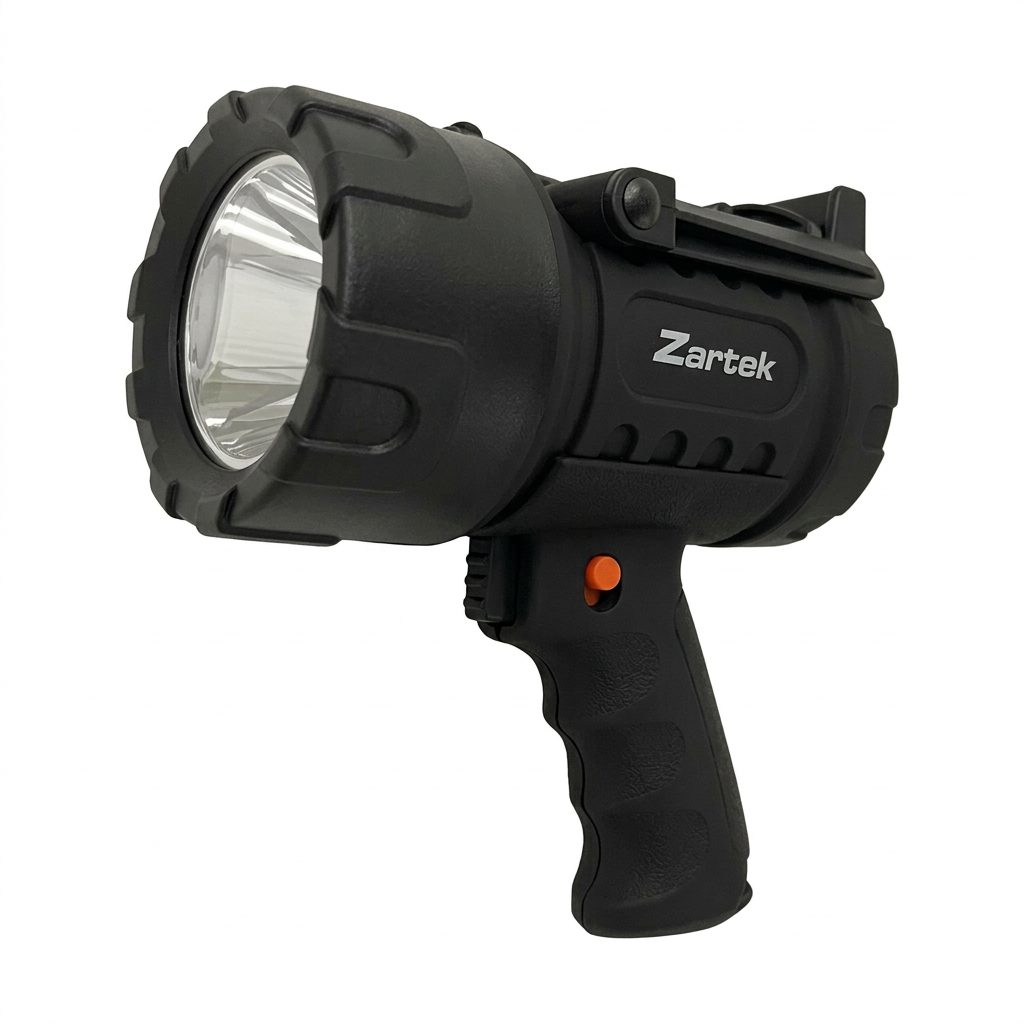 Zartek ZA-479-A Extreme Bright Spotlight — 1500 Lumen