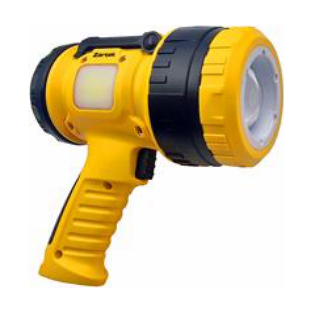 Zartek ZA-871-Y Laser LED Spotlight — Yellow