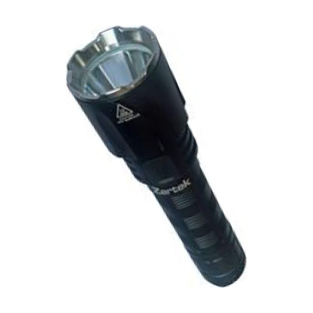 Zartek ZA-814 High Bright Tactical Flashlight — 4000 Lumen