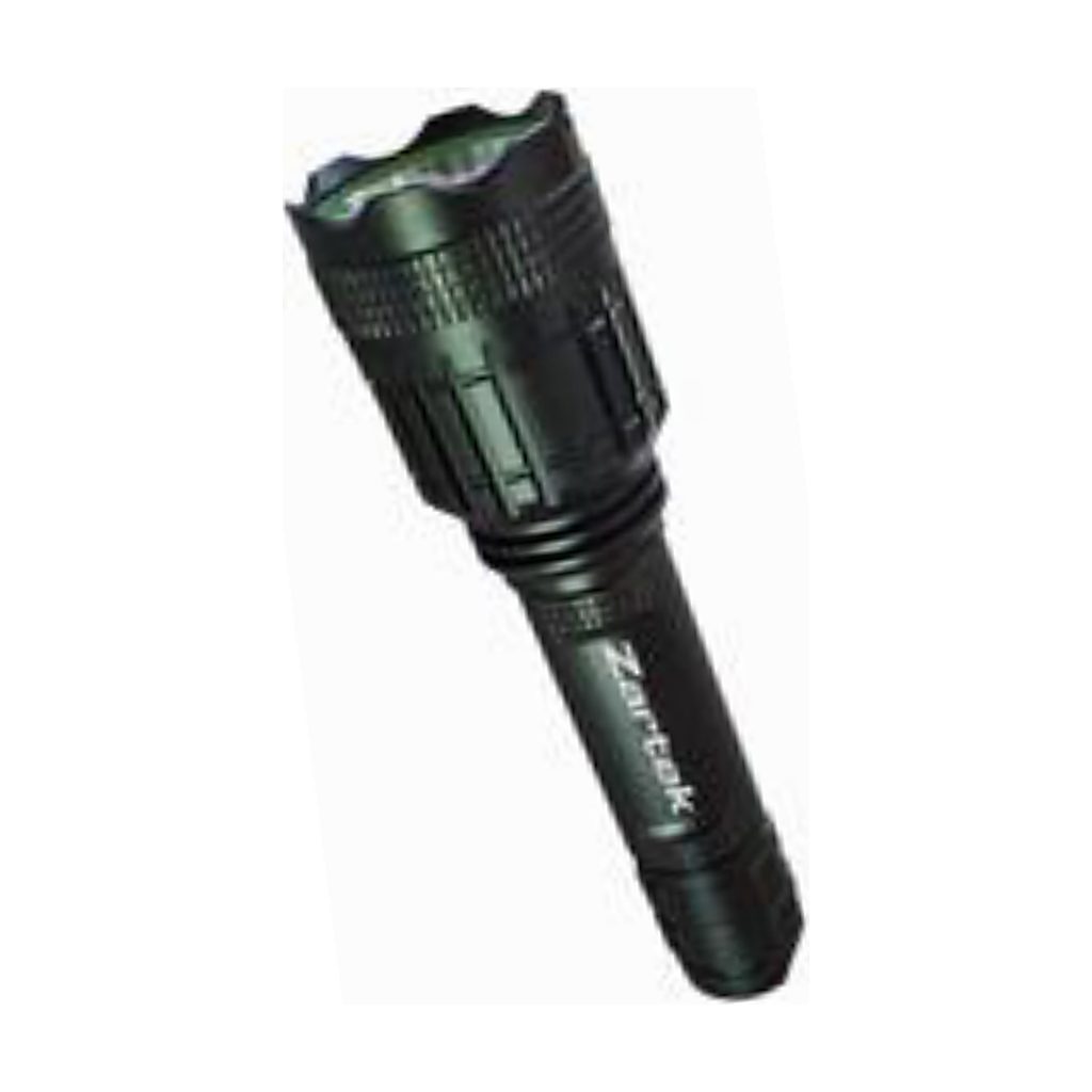 Zartek ZA-415 Heavy-Duty Aluminium Torch — 900 Lumen