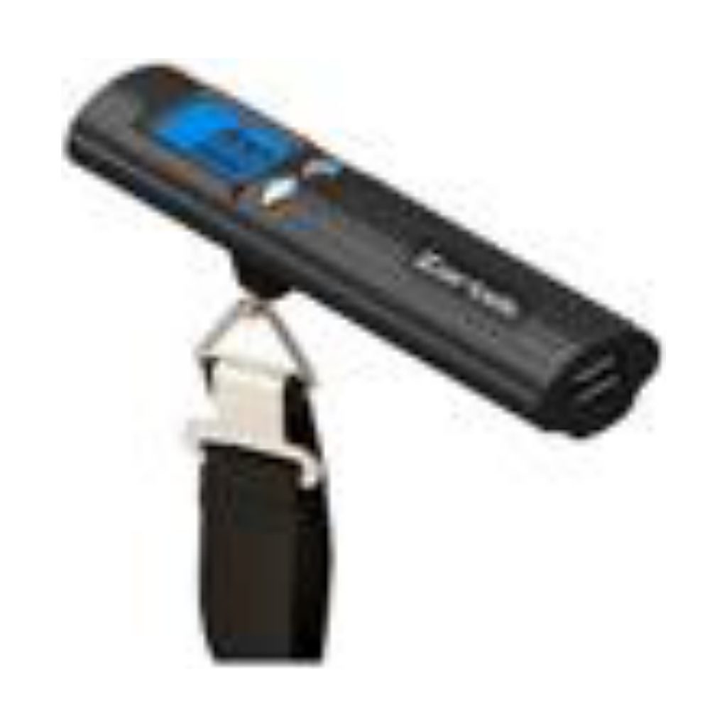 Zartek ZA-315 Luggage Scale Powerbank Torch