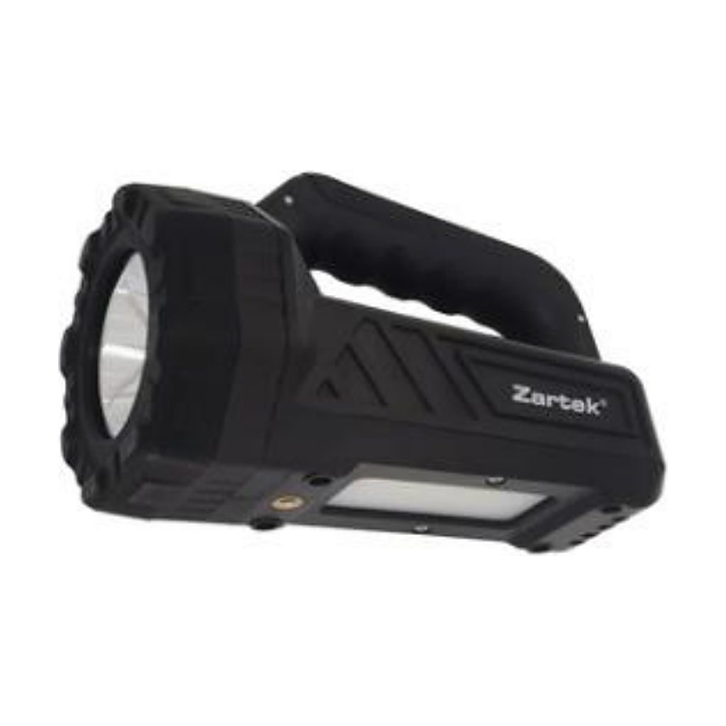 Zartek ZA-870 Bright Spotlight with Worklight — 1800 Lumen