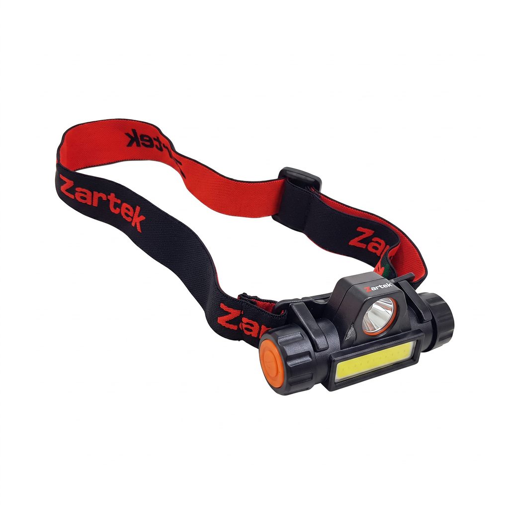 Zartek ZA-437 Magnetic Headlamp