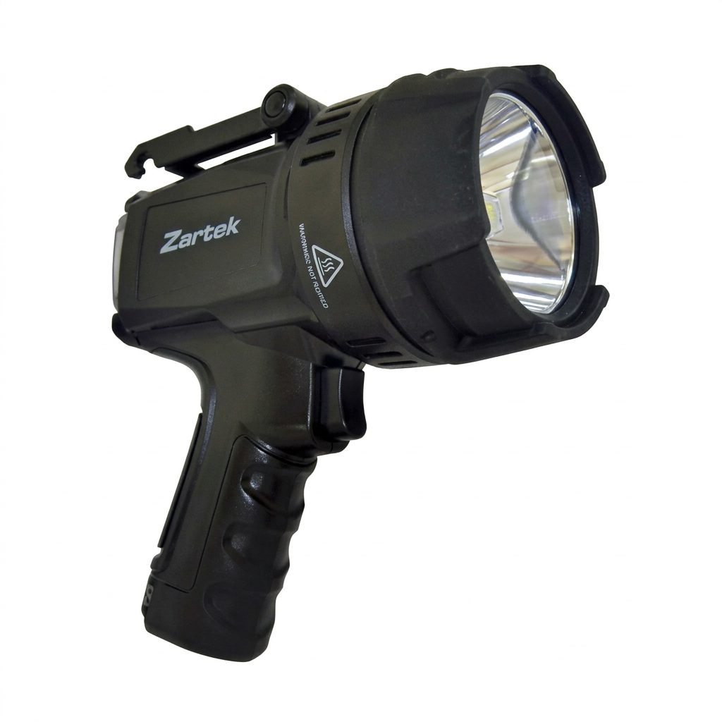 Zartek ZA-476 Extreme Mega Bright Spotlight — 6300 Lumen