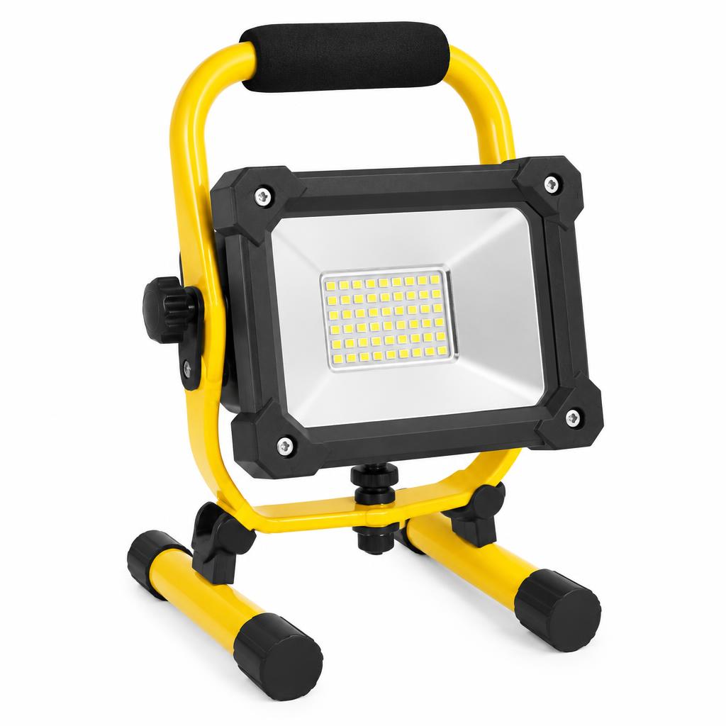 Zartek ZA-445 Heavy-Duty Worklight — 4000 Lumen