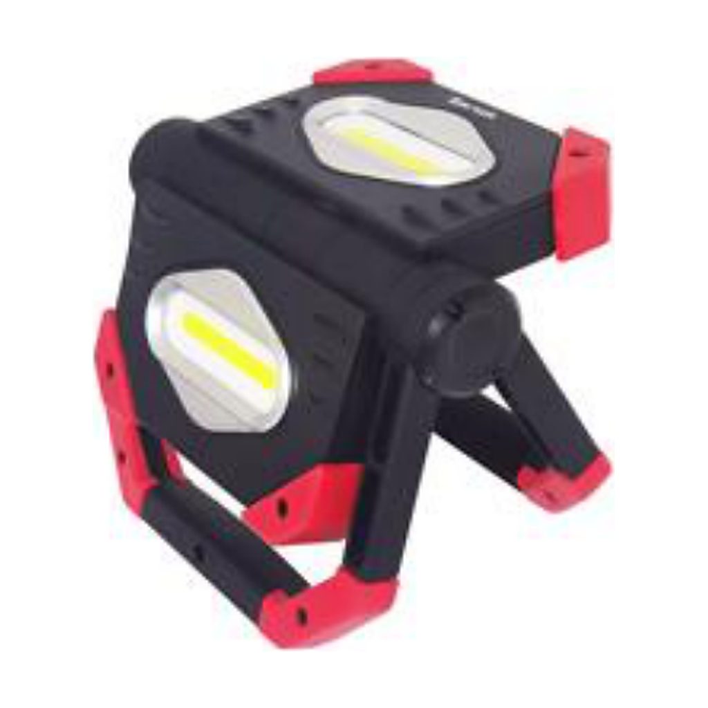 Zartek ZA-844 Foldable Worklight — 2500 Lumen