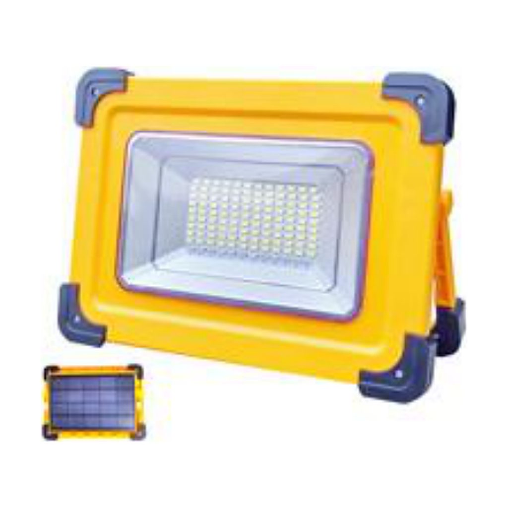 Zartek ZA-321 Solar Worklight — 2100 Lumen