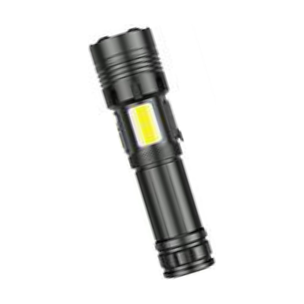 Zartek ZA-418 High Bright Flashlight — 1500 Lumen