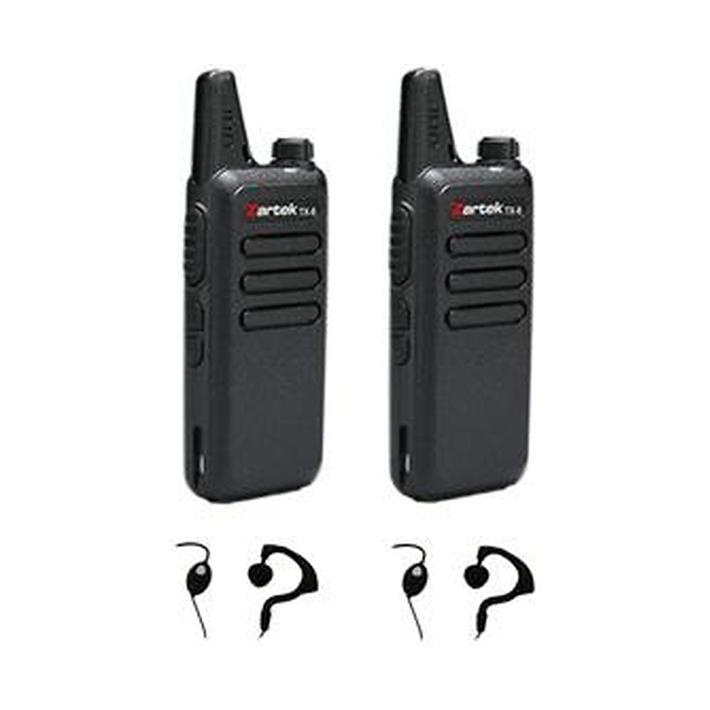Zartek TX-8 Super Pack