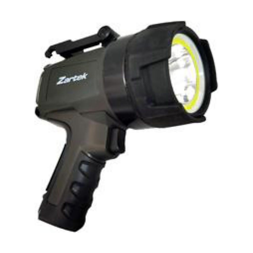 Zartek ZA-466 Bright Spotlight with COB Worklight — 1500 Lumen