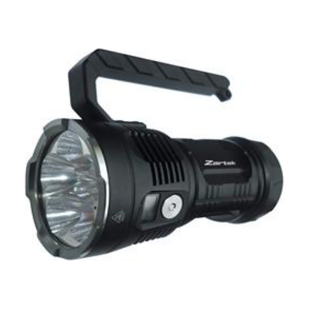 Zartek ZA-818 Extreme Bright Flashlight — 12000 Lumen