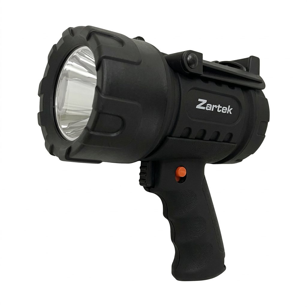 Zartek ZA-479 Extreme Mega Bright Spotlight — 1800 Lumen