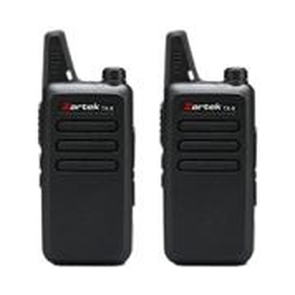 Zartek TX-8 Twin Pack