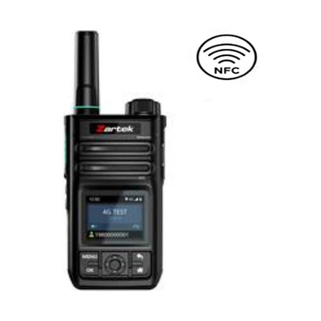 Zartek ZA-PT3 NFC POC Radio