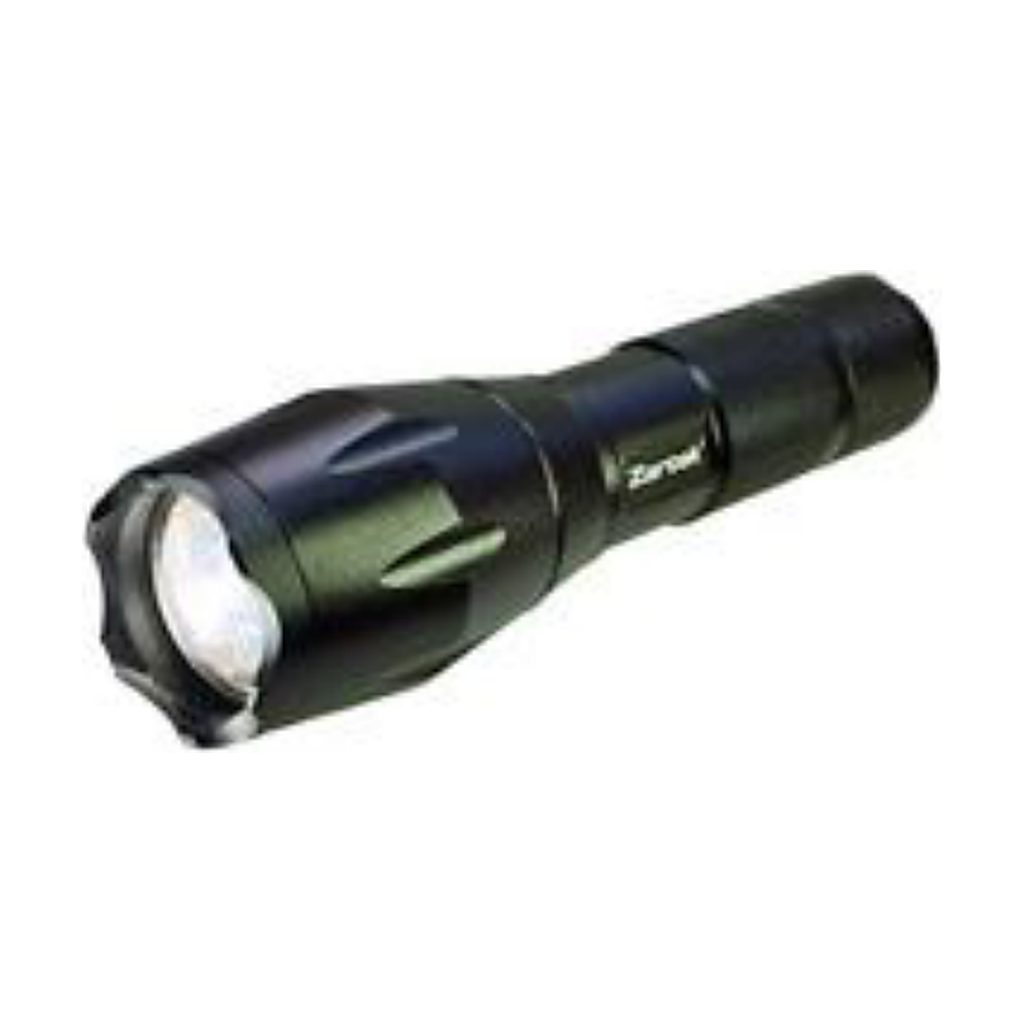 Zartek ZA-811 LED Flashlight — 500 Lumen