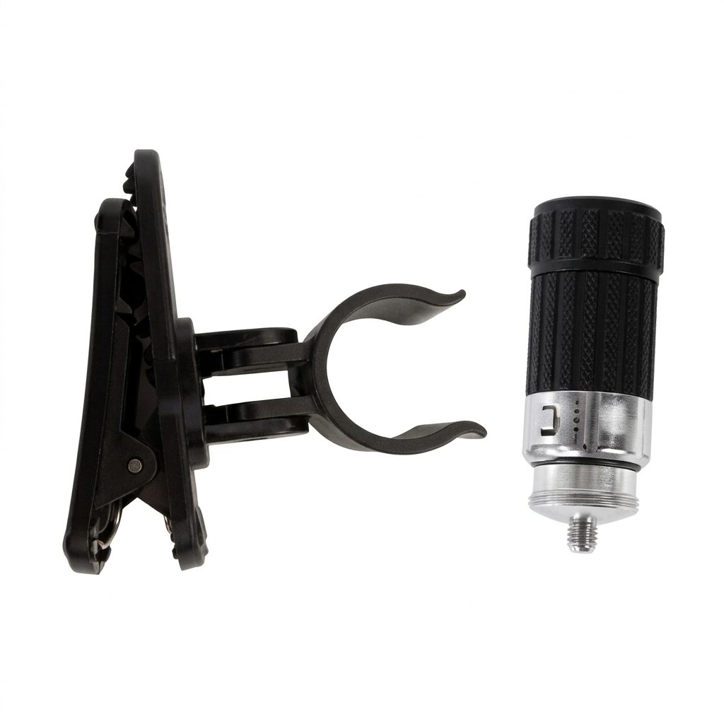Zartek ZA-455 12V Mini LED Torch