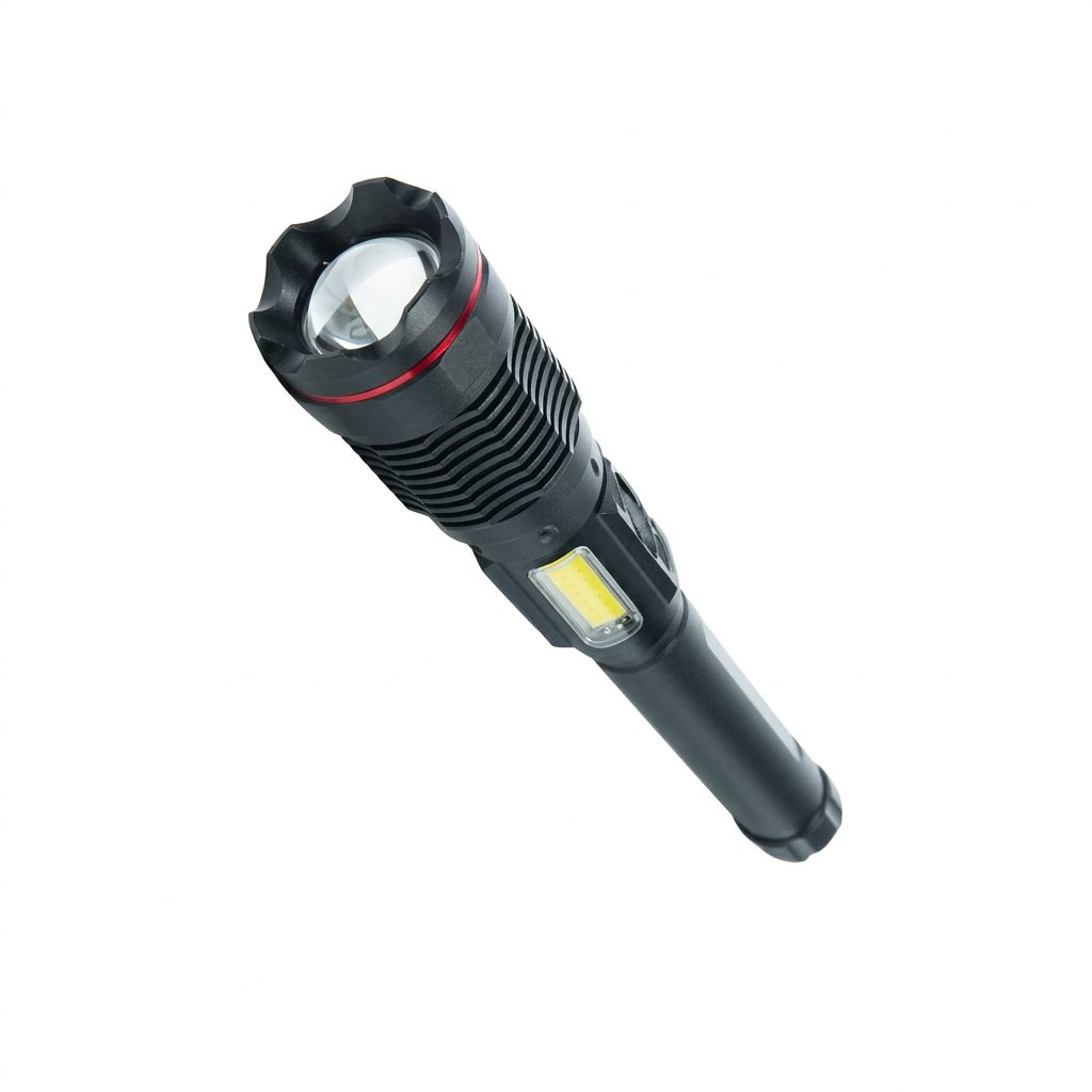 Zartek ZA-816 Extreme Bright Flashlight — 6000 Lumen