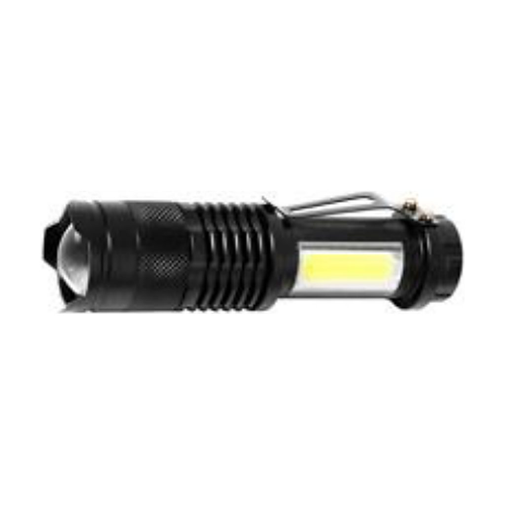 Zartek ZA-313 Mini Zoom Flashlight — 160 Lumen