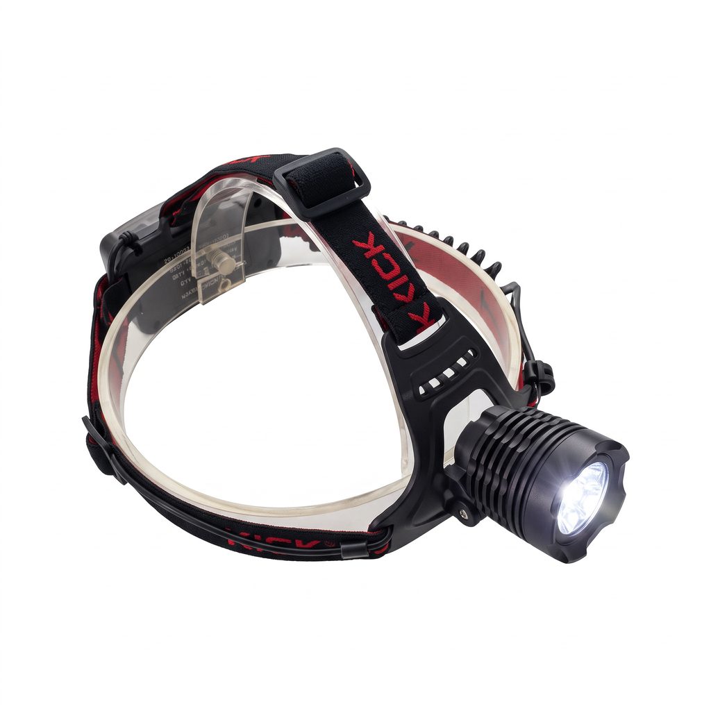 Zartek ZA-432 Headlamp — 600 Lumen