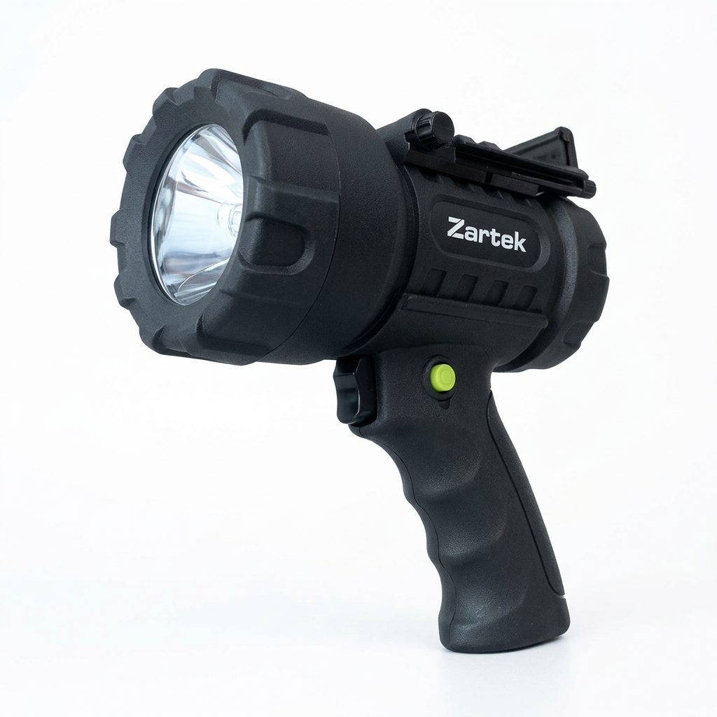 Zartek ZA-477 Mega Bright Spotlight — 750 Lumen