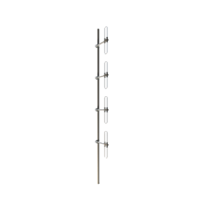 4-stack-146-174mhz-6m-pole-6db