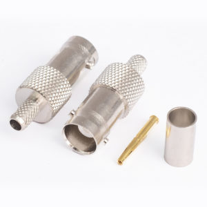 BNC Female Crimp – RG-58
