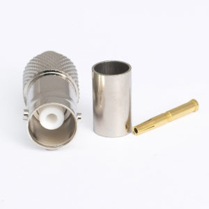 BNC Female Crimp – RG-59