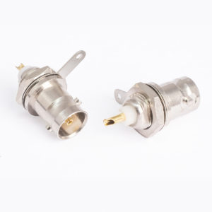 BNC Female Solder Bulkhead