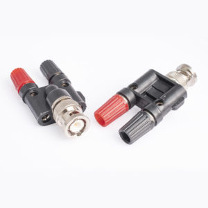 BNC Male Adaptor O
