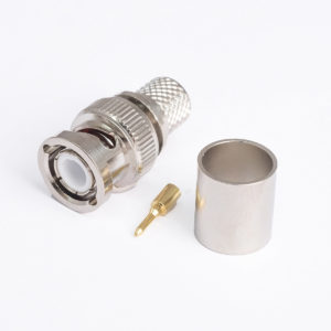 BNC Male Crimp – RG-213