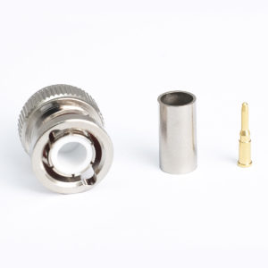 BNC Male Crimp – RG-58
