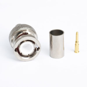 BNC Male Crimp – RG-59 (UG1789)