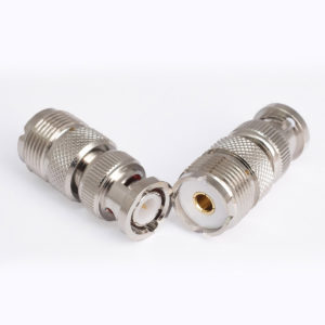 BNC Male to UHF Female – UG255