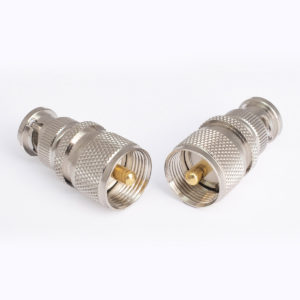 BNC Male to UHF Male