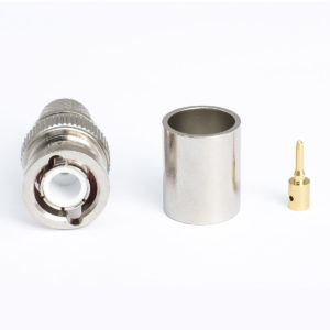 BNC Plug Crimp – LMR400