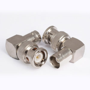 BNC Plug/Socket R/A