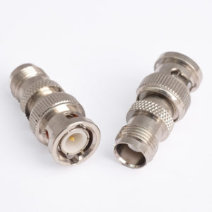 BNC Plug to TNC Socket