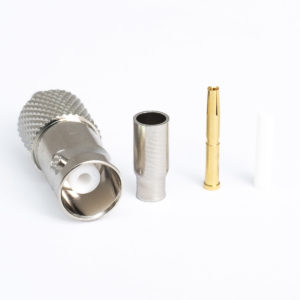 BNC Socket Crimp – RG-174