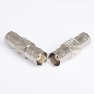 BNC Socket to Socket Barrel