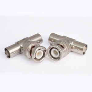 BNC T-Type F/M/F