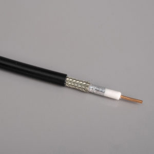 Coaxial Cable HDF-240 – MIL Spec