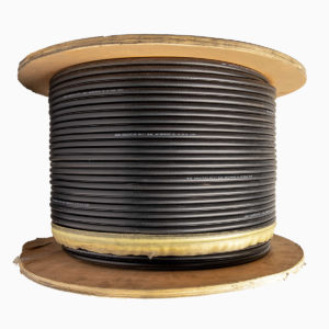 Coaxial Cable RG-11 – DUA UV Black