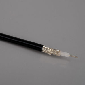 Coaxial Cable RG-223 – MIL Spec Black