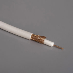 Coaxial Cable RG-6U – MIL Spec 75Ω