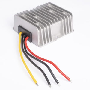 Converter – 24 V to 12 V, 15 A