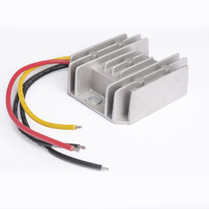 Converter – 24 V to 12 V, 8 A