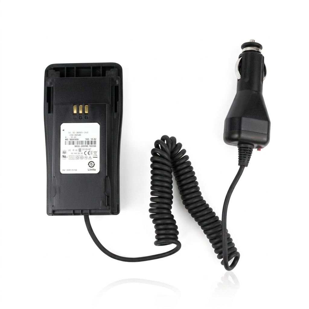 DP1400 Battery Eliminator for CP Series and DP1400